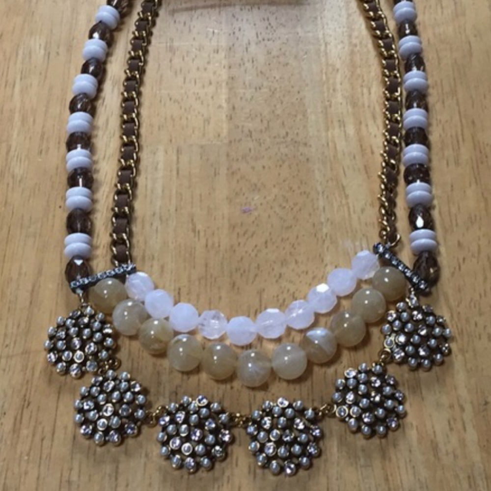 New Plunder Clarabelle necklace